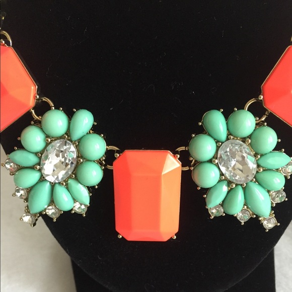 J. Crew statement necklaces - Picture 3 of 5